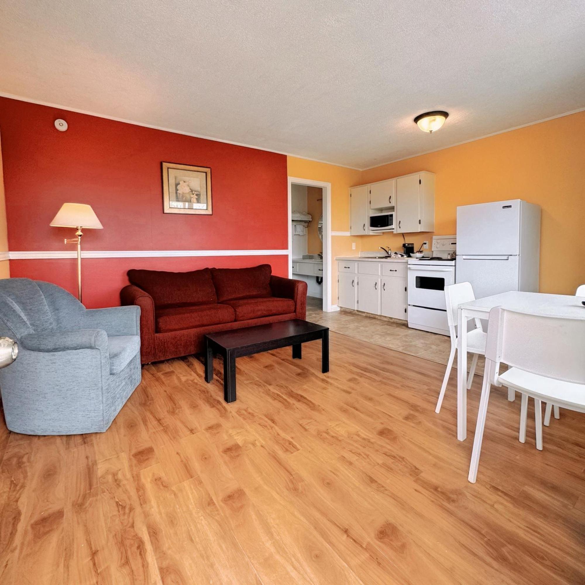 Fair Isle Motel Charlottetown Extérieur photo