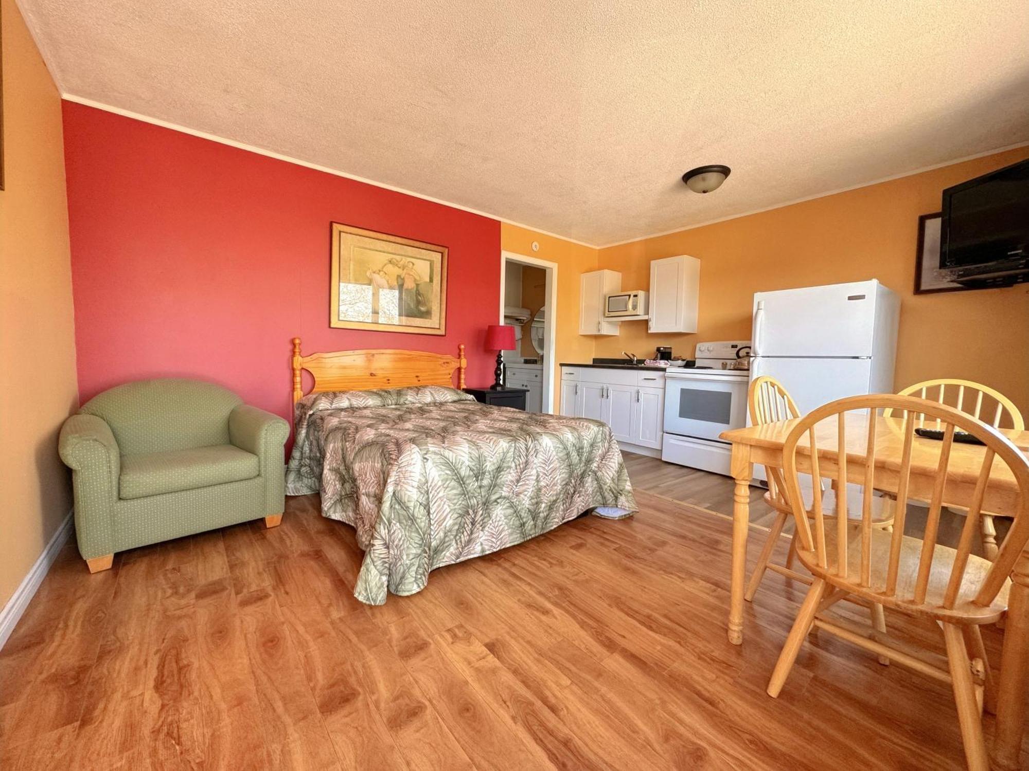 Fair Isle Motel Charlottetown Extérieur photo