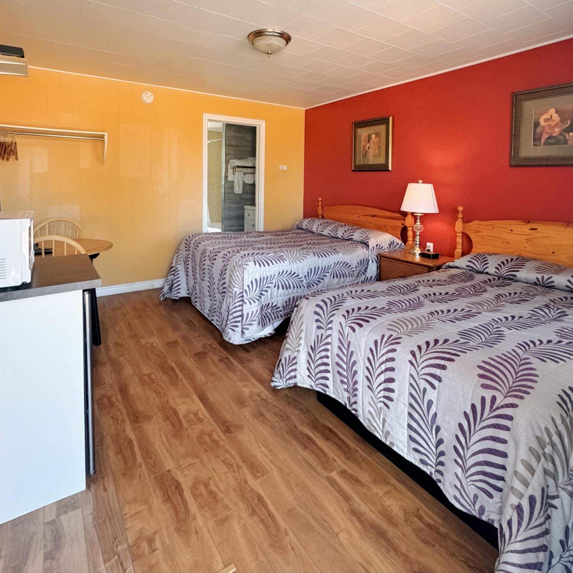 Fair Isle Motel Charlottetown Extérieur photo